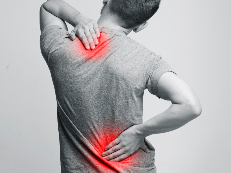 Natural Neck and Back Pain Relief
