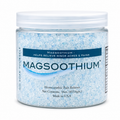 Magsoothium Magnesium & Arnica Soaking Crystals, Bergamot + Chamomile, 16 oz