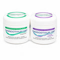 Magsoothium Cooling + Calming CBD Cream Duo, 2 × 4 oz