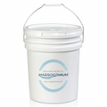 Magsoothium Magnesium & Arnica Recovery Crystals, Cooling Peppermint, 5 Gallon
