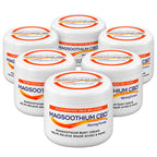 Magsoothium Magnesium & Arnica Warming Cream with CBD, 4 oz