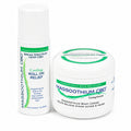 Magsoothium Ultimate CBD Cooling Gift Set, 4 oz Cream + 3 oz Roll-On